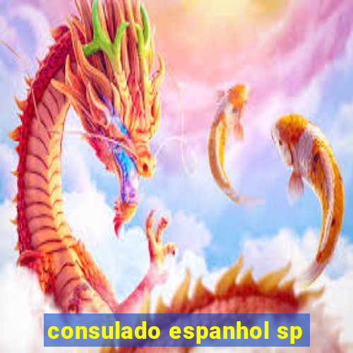 consulado espanhol sp